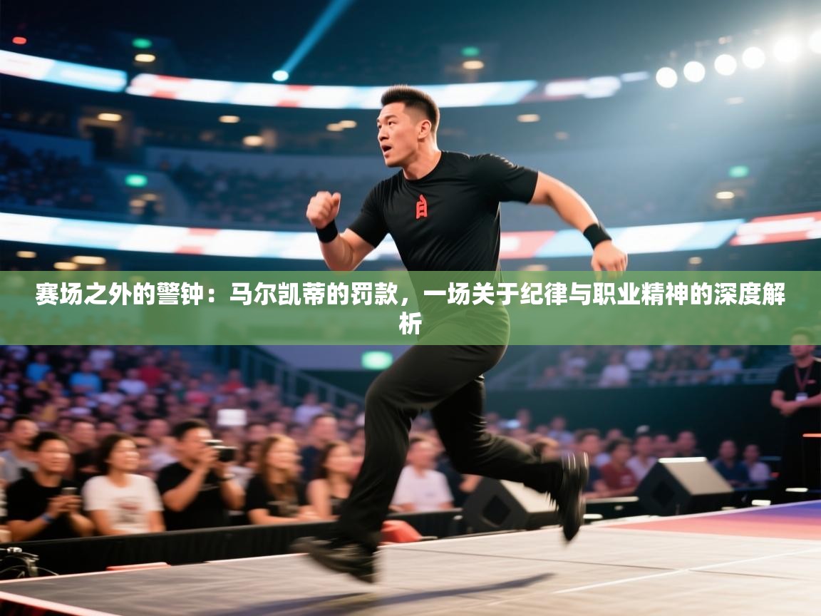 赛场之外的警钟：马尔凯蒂的罚款，一场关于纪律与职业精神的深度解析