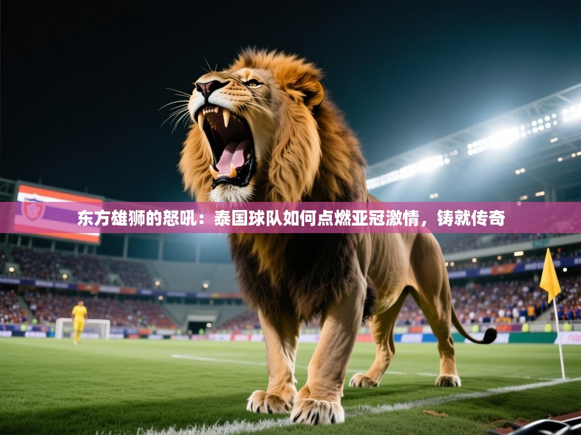 东方雄狮的怒吼：泰国球队如何点燃亚冠激情，铸就传奇