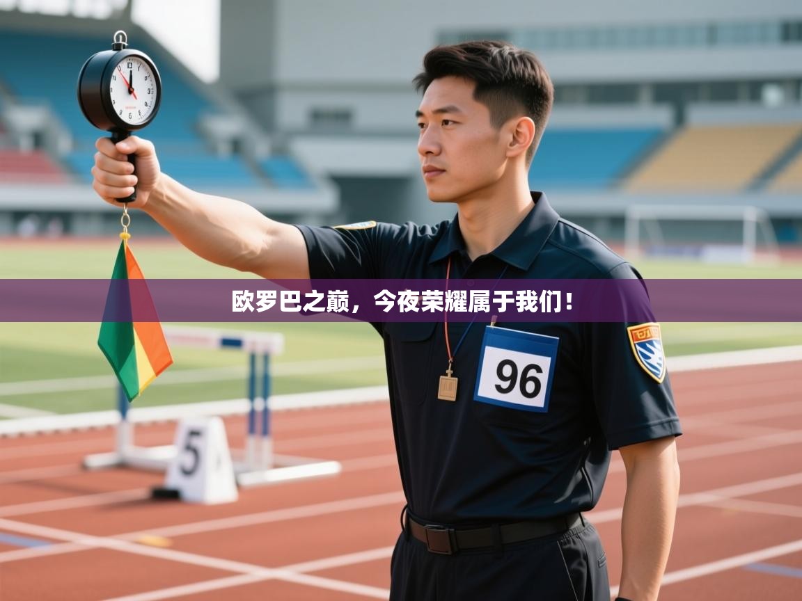 欧罗巴之巅，今夜荣耀属于我们！