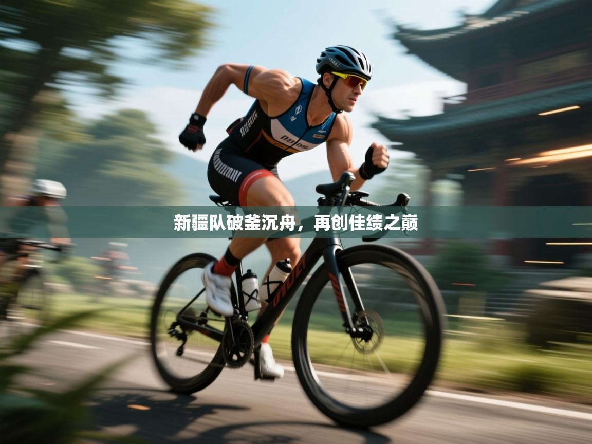 新疆队破釜沉舟，再创佳绩之巅