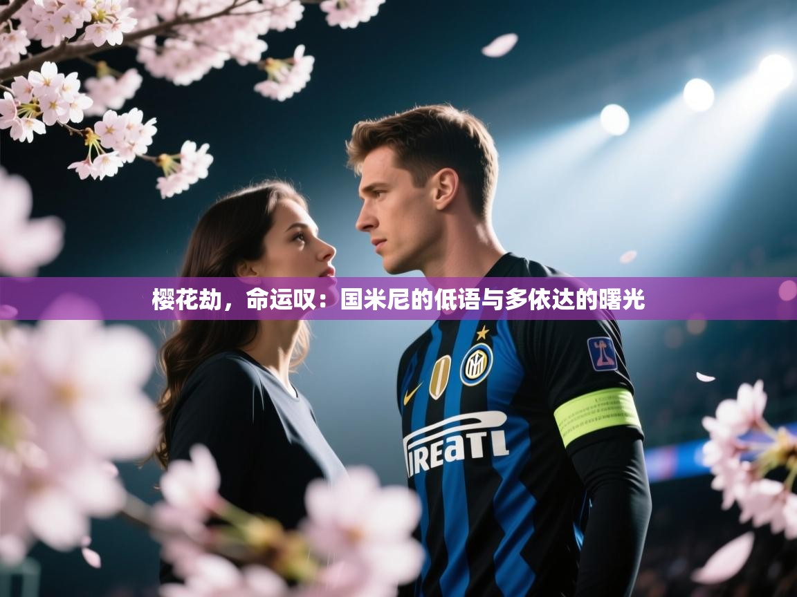 樱花劫，命运叹：国米尼的低语与多依达的曙光