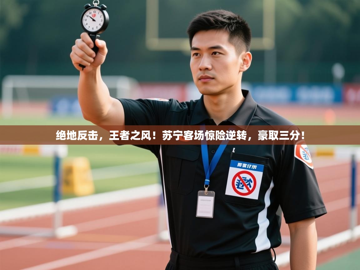 绝地反击，王者之风！苏宁客场惊险逆转，豪取三分！