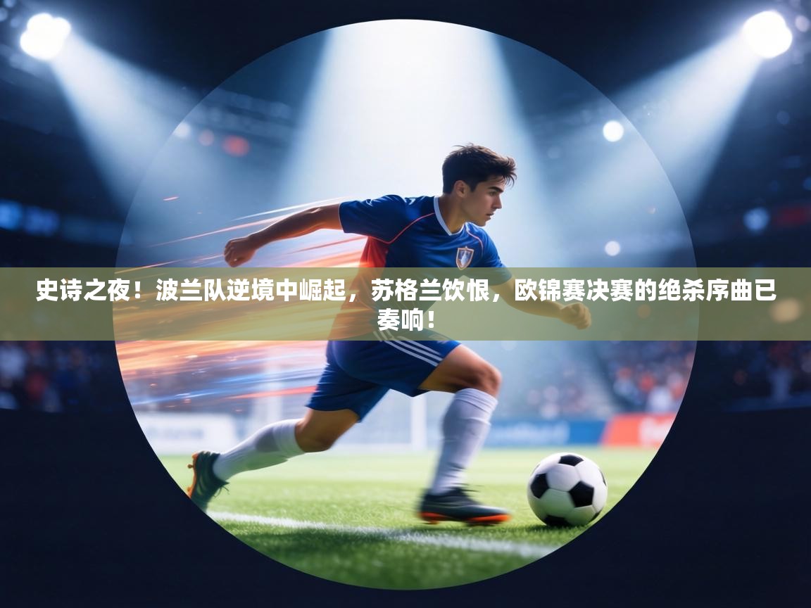 史诗之夜！波兰队逆境中崛起，苏格兰饮恨，欧锦赛决赛的绝杀序曲已奏响！